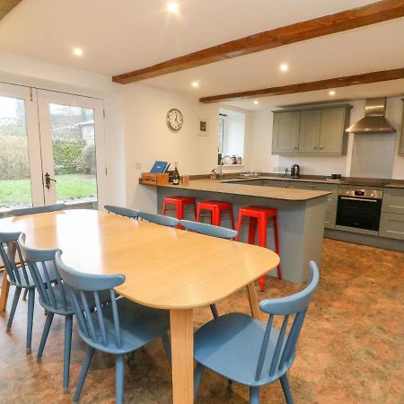 Clover Cottage Kirkby Stephen Dış mekan fotoğraf