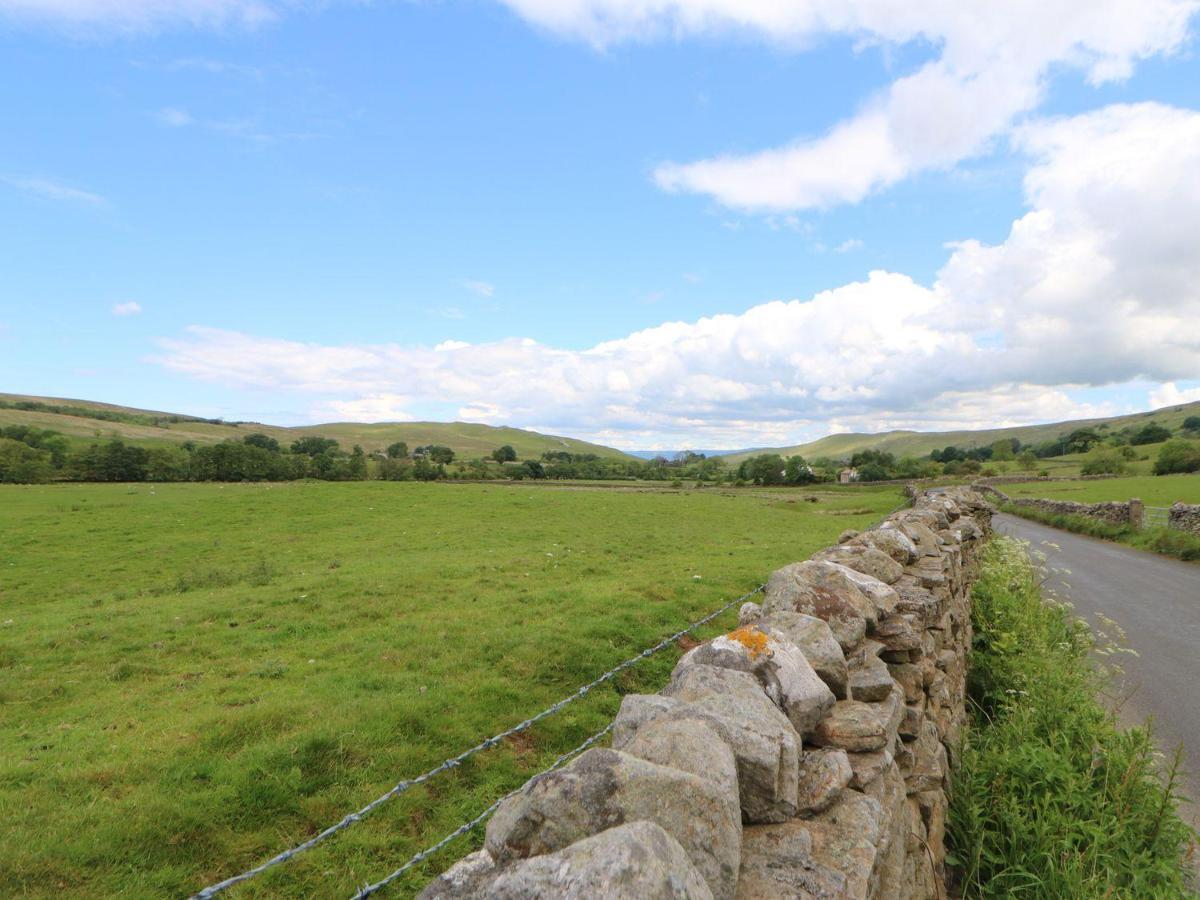 Clover Cottage Kirkby Stephen Dış mekan fotoğraf