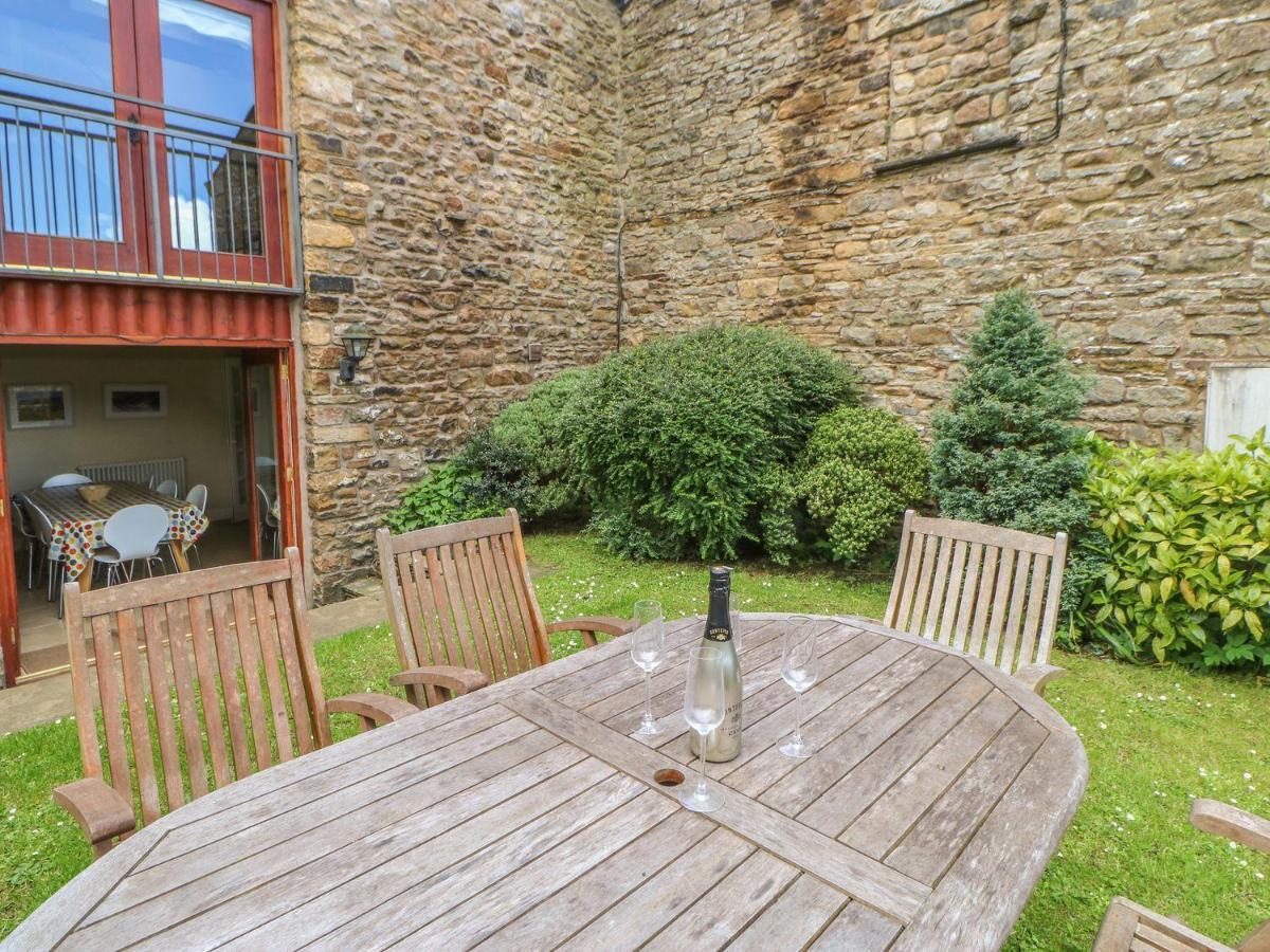 Clover Cottage Kirkby Stephen Dış mekan fotoğraf