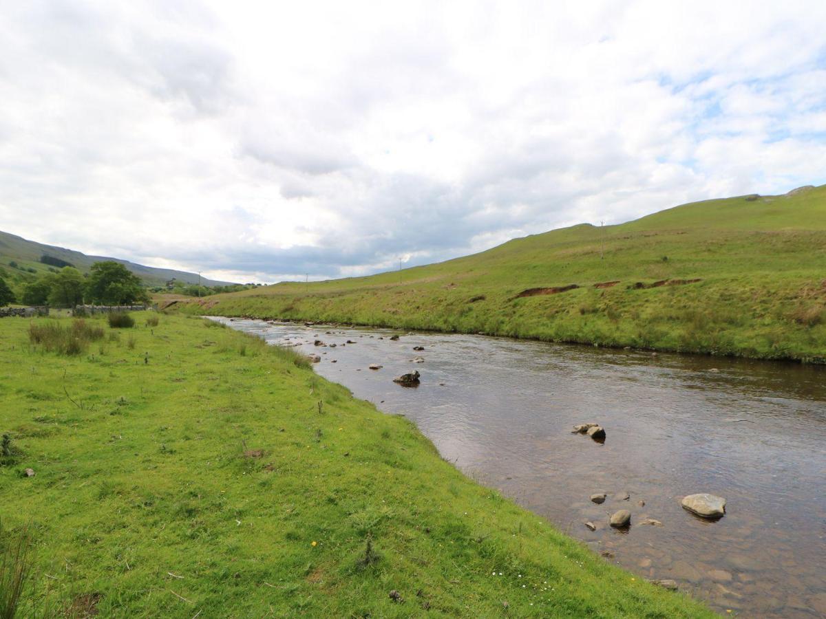 Clover Cottage Kirkby Stephen Dış mekan fotoğraf