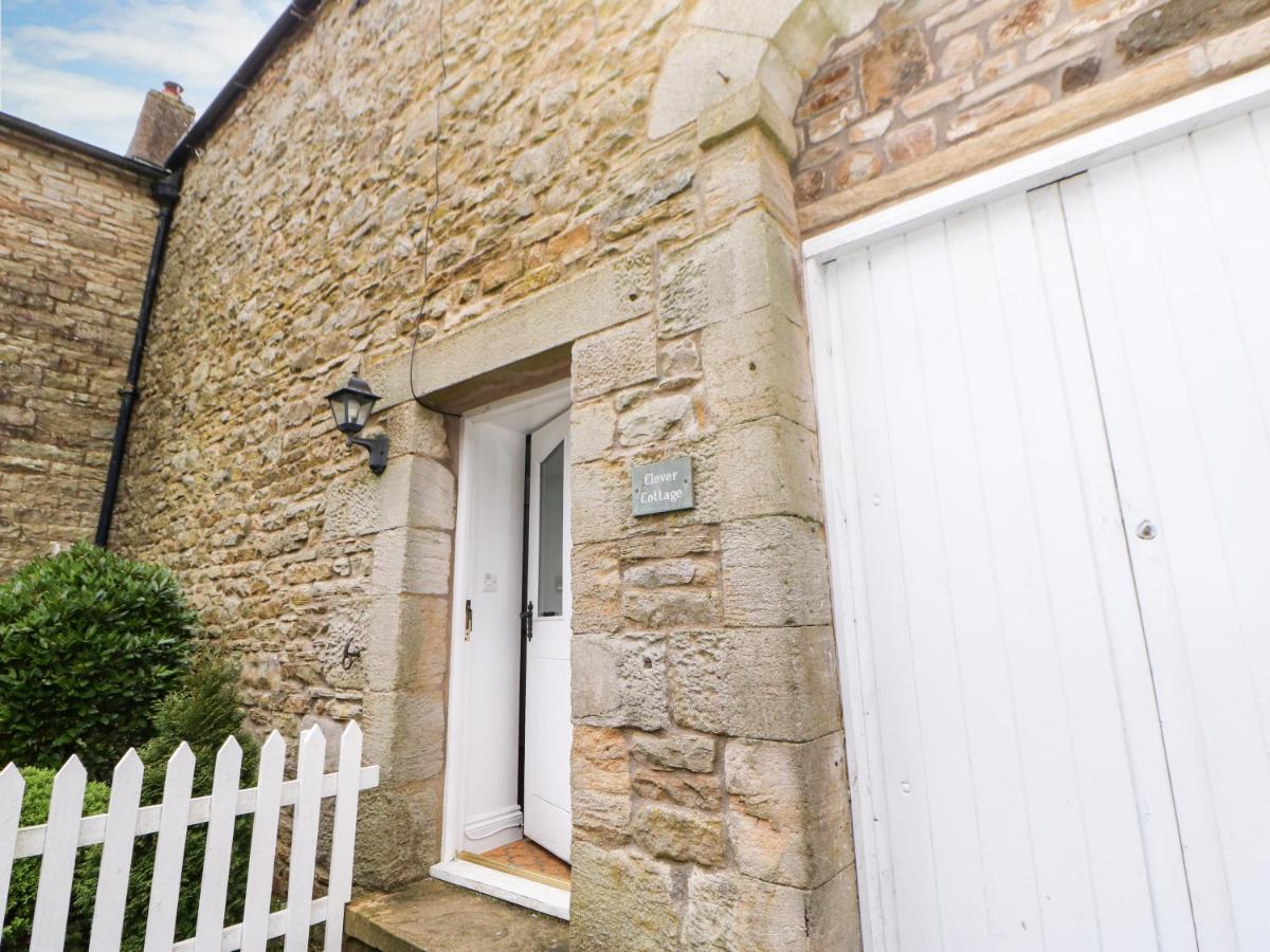 Clover Cottage Kirkby Stephen Dış mekan fotoğraf