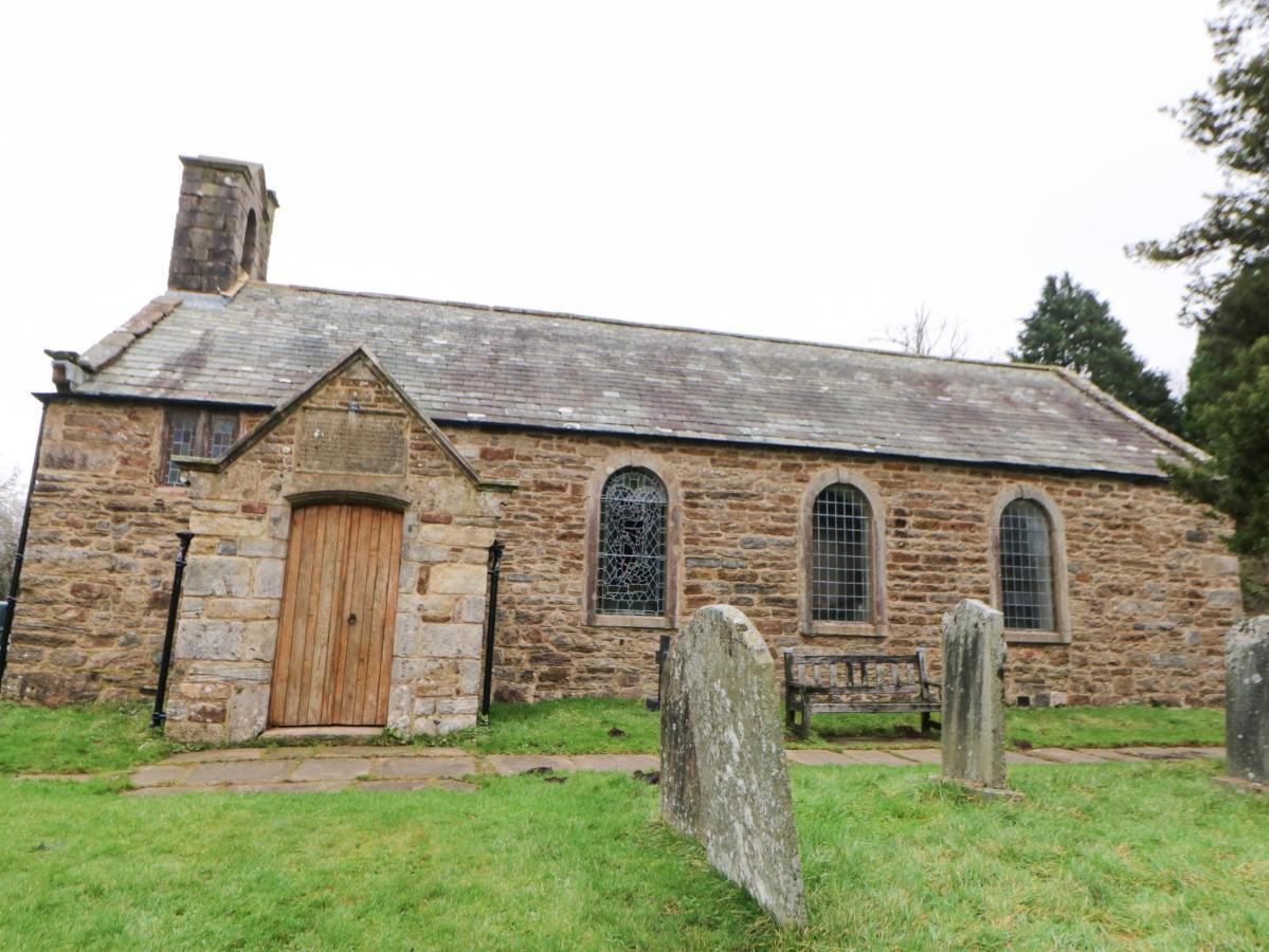Clover Cottage Kirkby Stephen Dış mekan fotoğraf