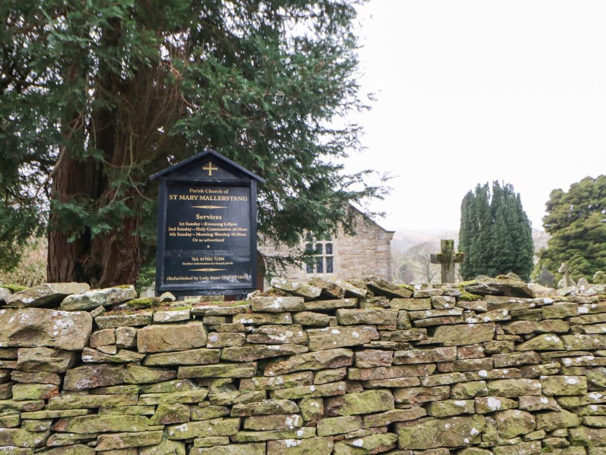 Clover Cottage Kirkby Stephen Dış mekan fotoğraf