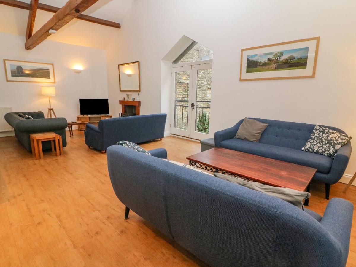 Clover Cottage Kirkby Stephen Dış mekan fotoğraf