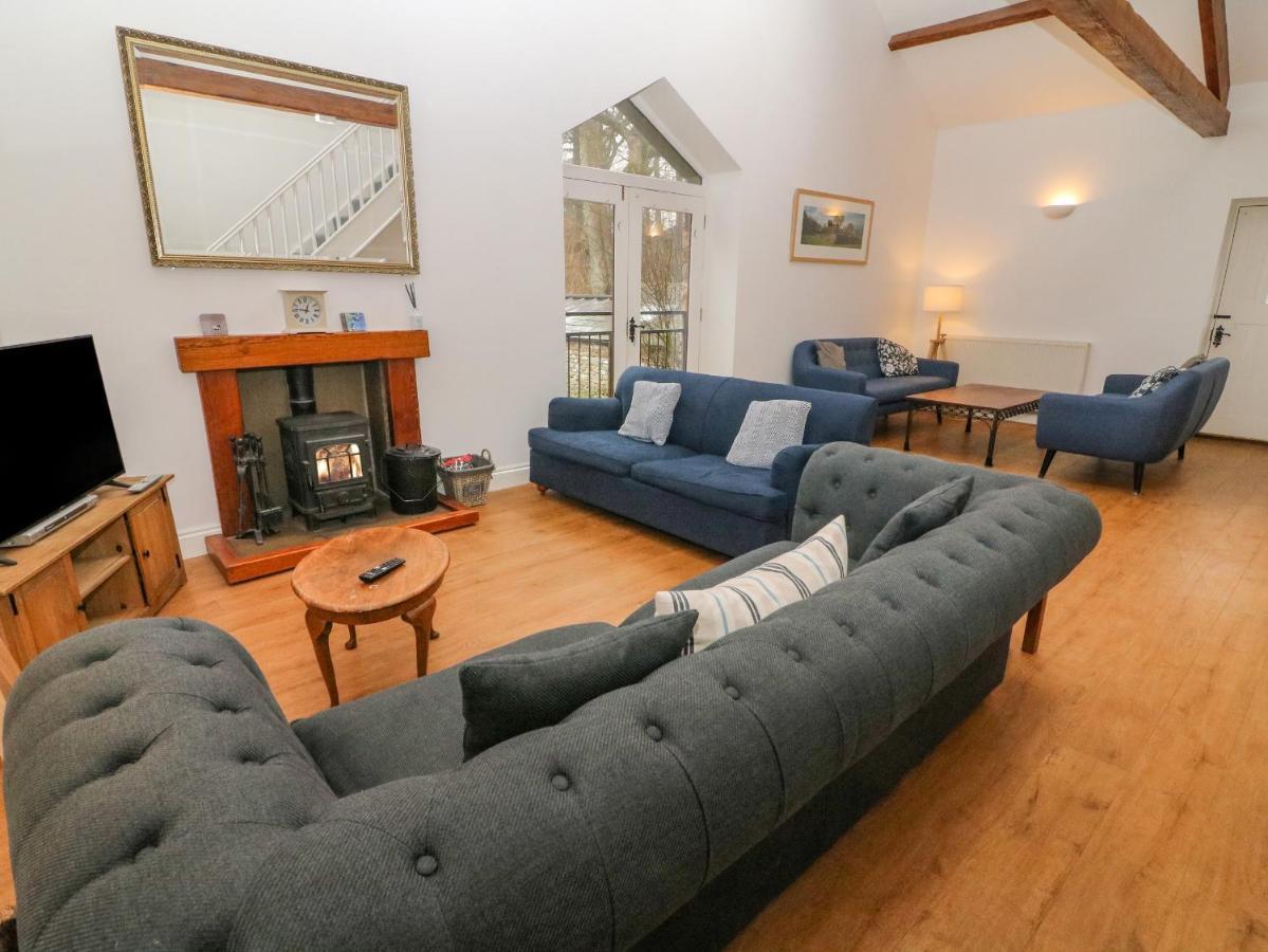 Clover Cottage Kirkby Stephen Dış mekan fotoğraf