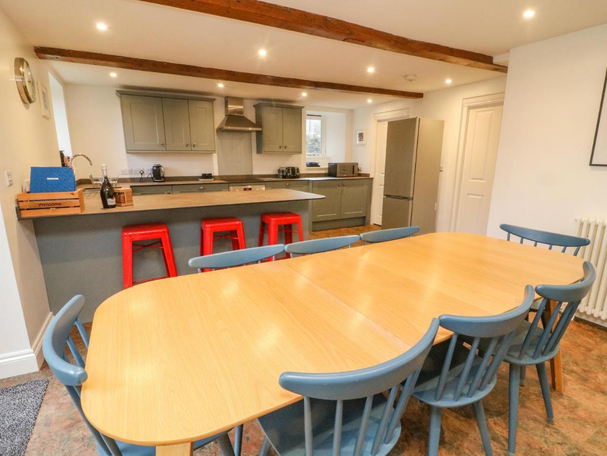 Clover Cottage Kirkby Stephen Dış mekan fotoğraf