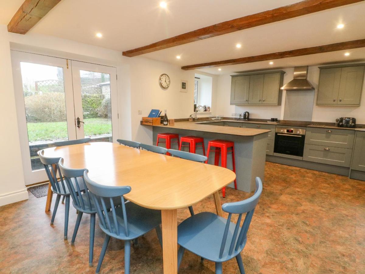 Clover Cottage Kirkby Stephen Dış mekan fotoğraf