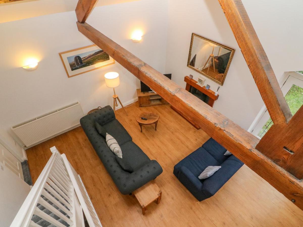 Clover Cottage Kirkby Stephen Dış mekan fotoğraf