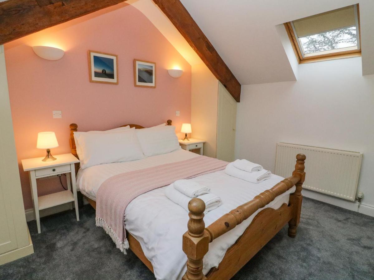 Clover Cottage Kirkby Stephen Dış mekan fotoğraf