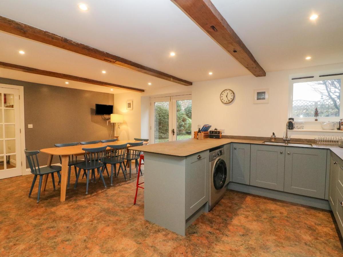 Clover Cottage Kirkby Stephen Dış mekan fotoğraf