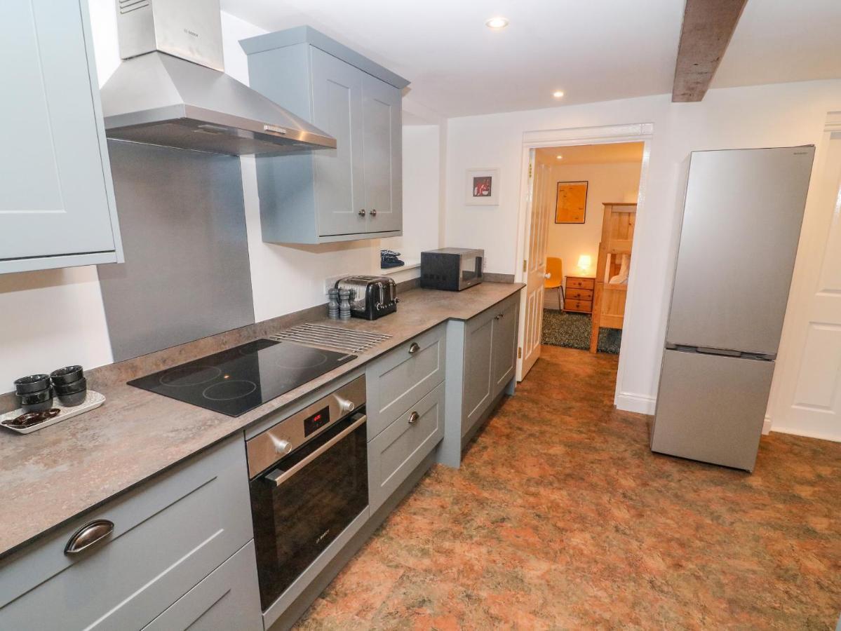 Clover Cottage Kirkby Stephen Dış mekan fotoğraf