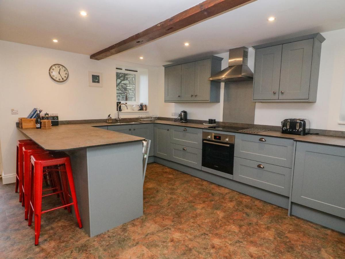 Clover Cottage Kirkby Stephen Dış mekan fotoğraf