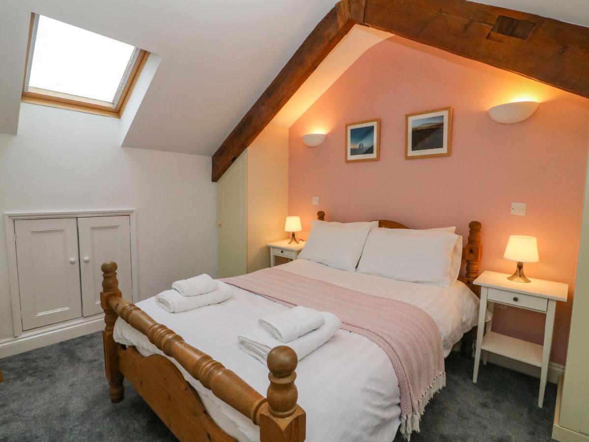 Clover Cottage Kirkby Stephen Dış mekan fotoğraf